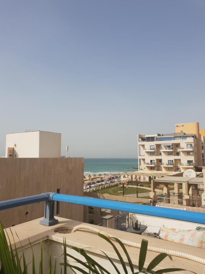 Pearl Island Suite Ashkelon Eksteriør billede